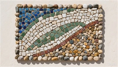 Pebble Mosaics: materiální inovace, kulturní posílení a diferencovaný rozvoj ...